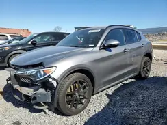 ZASFAKNN9J7B63317 2018 ALFA ROMEO STELVIO