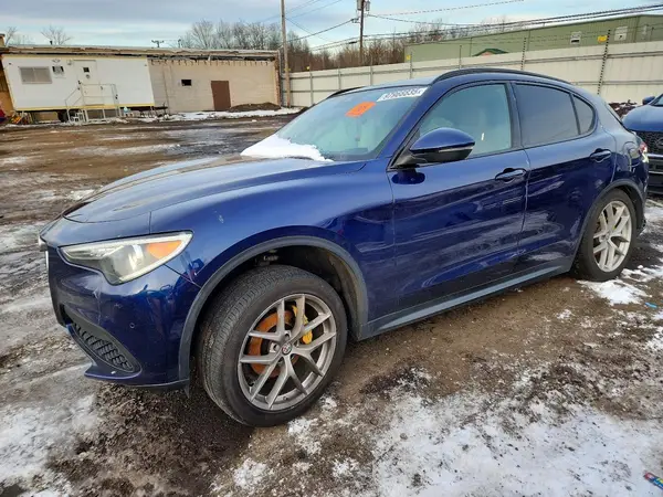 ZASFAKNN9J7B70347 2018 ALFA ROMEO STELVIO
