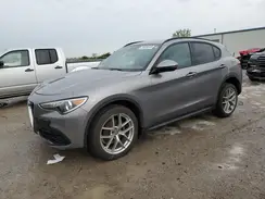 ZASFAKNN9J7B82062 2018 ALFA ROMEO STELVIO