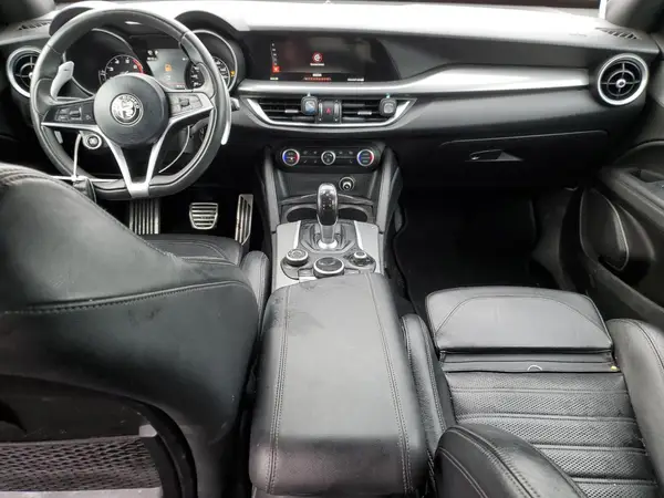 ZASFAKNN9J7B82062 2018 ALFA ROMEO STELVIO - Image 8