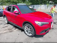 ZASFAKNN9J7C21376 2018 ALFA ROMEO STELVIO