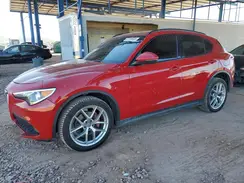 ZASFAKNNXJ7B63147 2018 ALFA ROMEO STELVIO