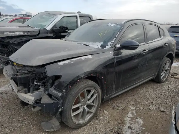 ZASFAKNNXJ7B69241 2018 ALFA ROMEO STELVIO - Image 1