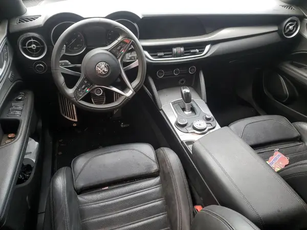 ZASFAKNNXJ7B69241 2018 ALFA ROMEO STELVIO - Image 8
