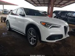 ZASFAKNNXJ7B93846 2018 ALFA ROMEO STELVIO
