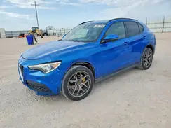 ZASFAKNNXJ7B95242 2018 ALFA ROMEO STELVIO