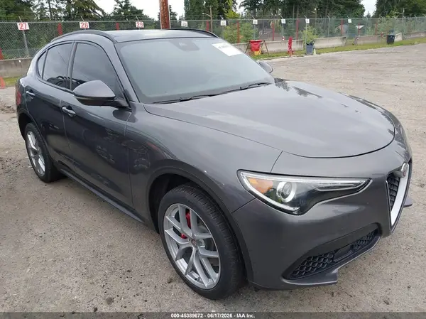 ZASFAKNNXJ7B98948 2018 ALFA ROMEO STELVIO