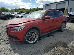 ZASFAKNNXJ7C05445 2018 ALFA ROMEO STELVIO