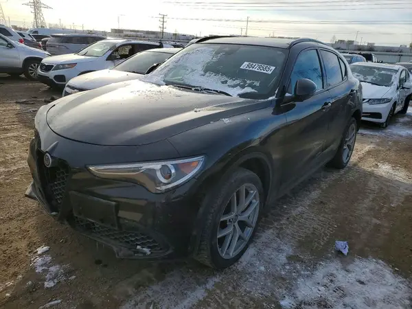 ZASFAKNNXJ7C28482 2018 ALFA ROMEO STELVIO