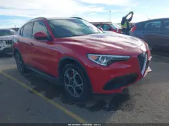 ZASFAKPN0J7B58889 2018 ALFA ROMEO STELVIO
