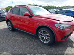 ZASFAKPN0J7B61761 2018 ALFA ROMEO STELVIO