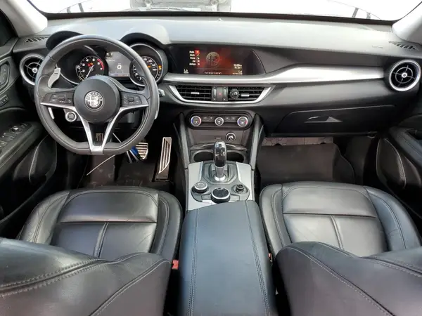 ZASFAKPN0J7B65289 2018 ALFA ROMEO STELVIO - Image 8