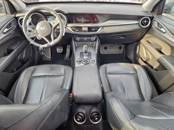 ZASFAKPN0J7B68922 2018 ALFA ROMEO STELVIO - Image 8