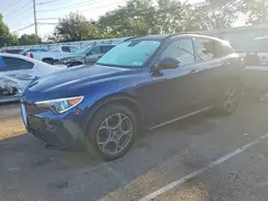 ZASFAKPN0J7B69357 2018 ALFA ROMEO STELVIO