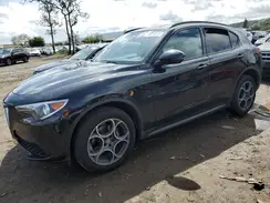 ZASFAKPN0J7B77572 2018 ALFA ROMEO STELVIO