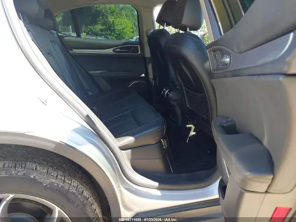 ZASFAKPN0J7B86661 2018 ALFA ROMEO STELVIO - Image 8