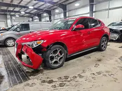 ZASFAKPN0J7B87308 2018 ALFA ROMEO STELVIO