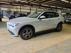 ZASFAKPN0J7B87633 2018 ALFA ROMEO STELVIO