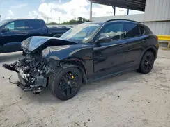 ZASFAKPN0J7B89768 2018 ALFA ROMEO STELVIO