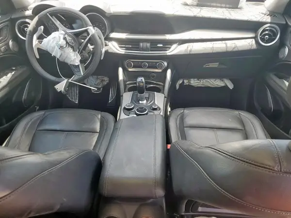 ZASFAKPN0J7B89768 2018 ALFA ROMEO STELVIO - Image 8