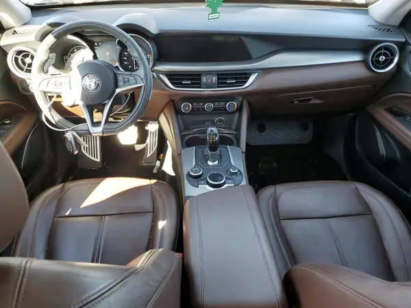 ZASFAKPN0J7B92492 2018 ALFA ROMEO STELVIO - Image 8