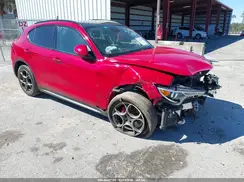ZASFAKPN1J7B61431 2018 ALFA ROMEO STELVIO