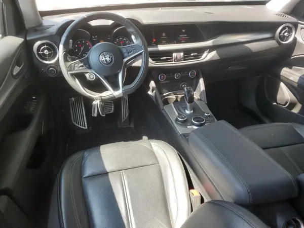 ZASFAKPN1J7B63373 2018 ALFA ROMEO STELVIO - Image 8