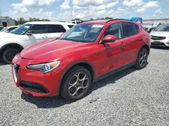 ZASFAKPN1J7B68394 2018 ALFA ROMEO STELVIO