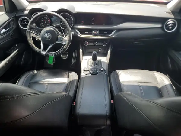 ZASFAKPN1J7B68394 2018 ALFA ROMEO STELVIO - Image 8