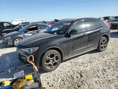 ZASFAKPN1J7B87527 2018 ALFA ROMEO STELVIO