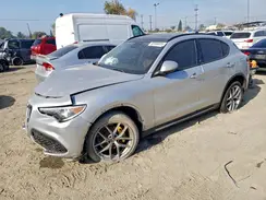 ZASFAKPN1J7B89780 2018 ALFA ROMEO STELVIO