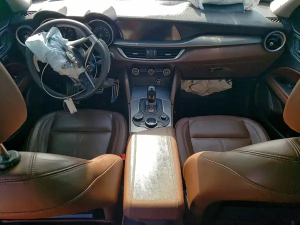 ZASFAKPN1J7B89780 2018 ALFA ROMEO STELVIO - Image 8