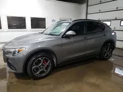 ZASFAKPN1J7B89911 2018 ALFA ROMEO STELVIO