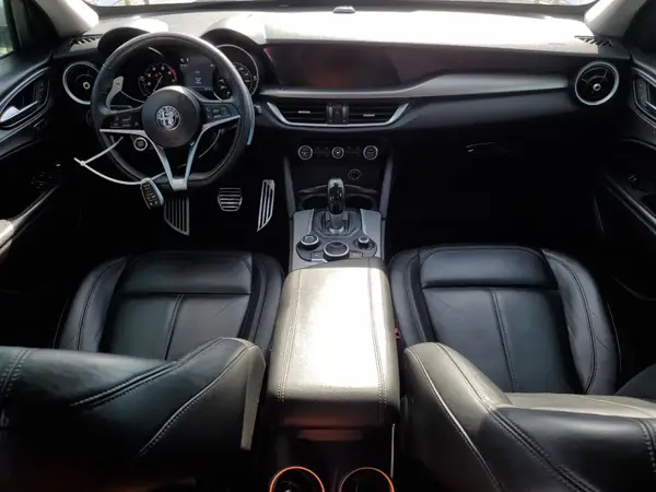 ZASFAKPN1J7C17402 2018 ALFA ROMEO STELVIO - Image 8