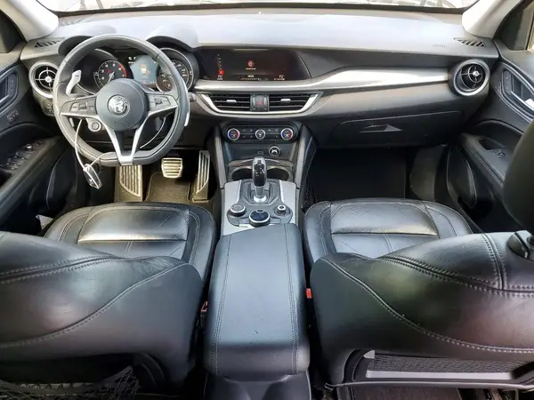 ZASFAKPN2J7B63494 2018 ALFA ROMEO STELVIO - Image 8