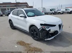 ZASFAKPN2J7B65293 2018 ALFA ROMEO STELVIO