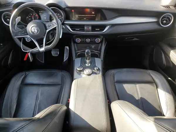 ZASFAKPN2J7B68016 2018 ALFA ROMEO STELVIO - Image 8