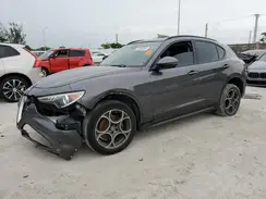 ZASFAKPN2J7B68386 2018 ALFA ROMEO STELVIO