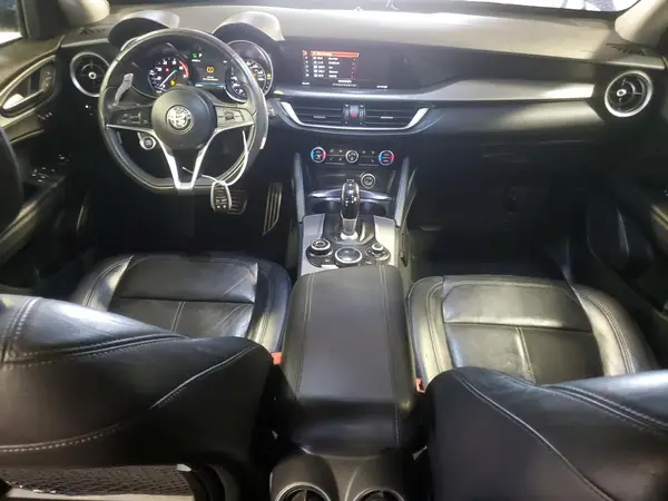 ZASFAKPN2J7B76858 2018 ALFA ROMEO STELVIO - Image 8