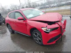 ZASFAKPN2J7B77315 2018 ALFA ROMEO STELVIO