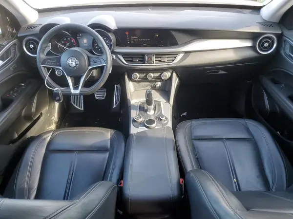ZASFAKPN2J7B78092 2018 ALFA ROMEO STELVIO - Image 8