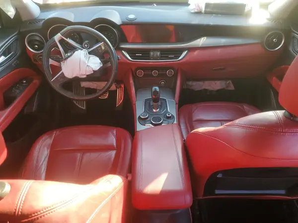 ZASFAKPN2J7B79663 2018 ALFA ROMEO STELVIO - Image 8
