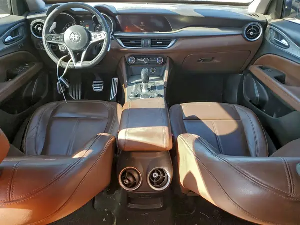 ZASFAKPN2J7B83003 2018 ALFA ROMEO STELVIO - Image 8