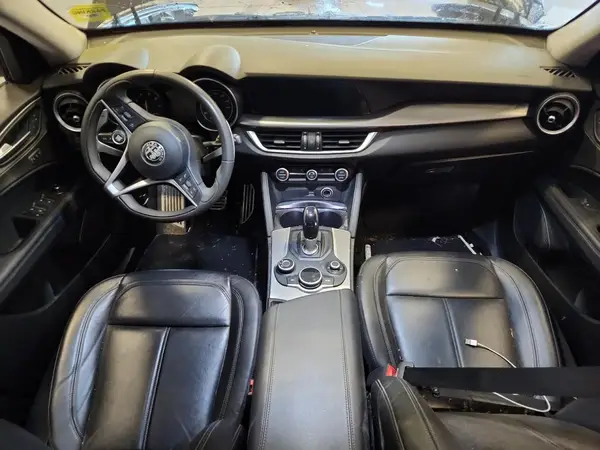 ZASFAKPN2J7B85172 2018 ALFA ROMEO STELVIO - Image 8