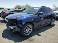 ZASFAKPN2J7B87181 2018 ALFA ROMEO STELVIO