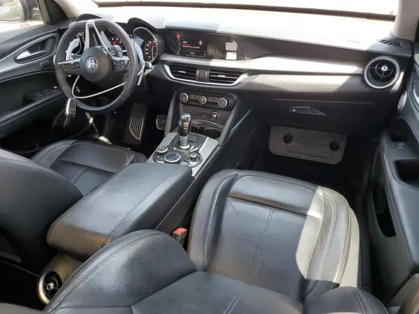 ZASFAKPN2J7B87181 2018 ALFA ROMEO STELVIO - Image 8