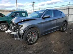 ZASFAKPN2J7B89884 2018 ALFA ROMEO STELVIO