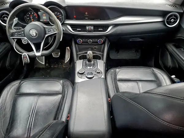 ZASFAKPN2J7B90632 2018 ALFA ROMEO STELVIO - Image 8
