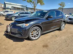 ZASFAKPN2J7B91649 2018 ALFA ROMEO STELVIO