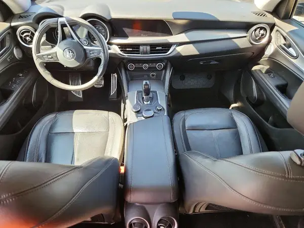 ZASFAKPN2J7B91649 2018 ALFA ROMEO STELVIO - Image 8